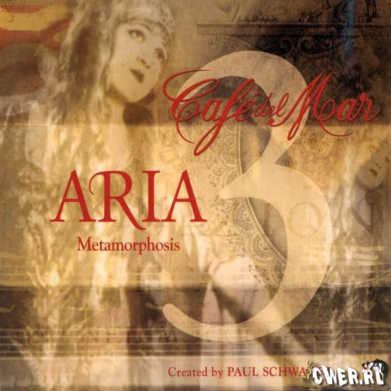 Cafe del Mar - Aria Volume 3
