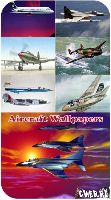 Aircraft Wallpapers