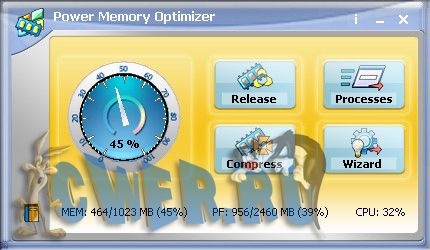 Power Memory Optimizer 7.1.0.9140