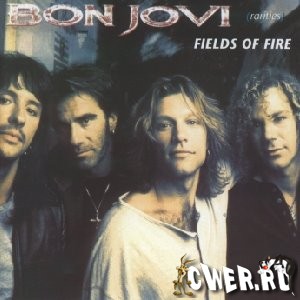 обложка альбома Bon Jovi