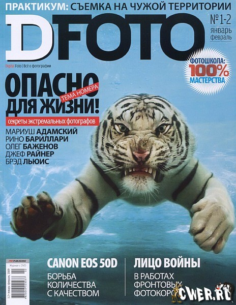 DFoto №1-2 (январь-февраль) 2009