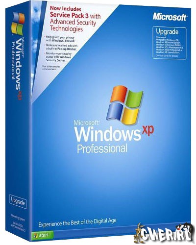 Windows XP Pro SP3 Rus VL Final