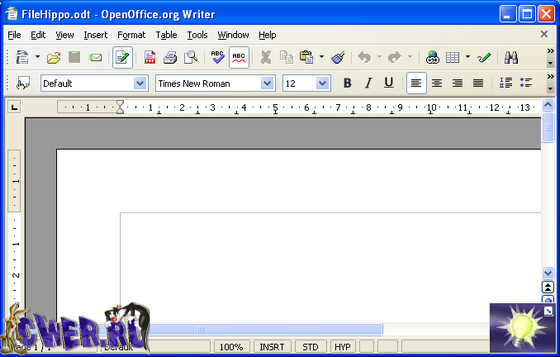 OpenOffice.org 3.0.1 Final