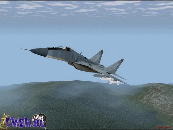 MIG-29 Fulcrum