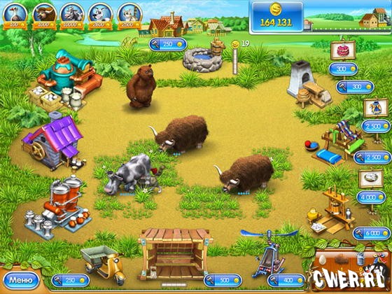 картинка к игре Веселая ферма 3