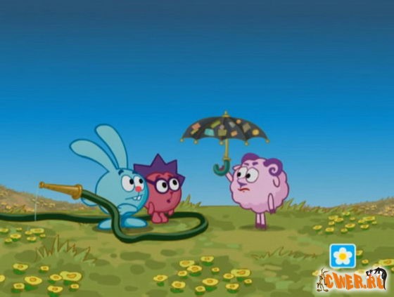 Смешарики. Выпуск 1. Скриншот 7