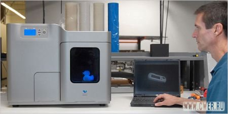 3D-принтеры становятся доступнее