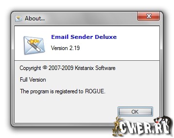 Email sender deluxe 2.35 crack full versi