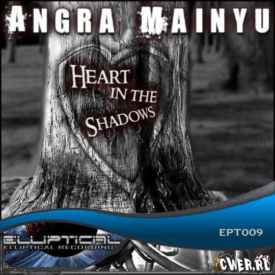 Angra Mainyu-Heart In The Shadows (2009)