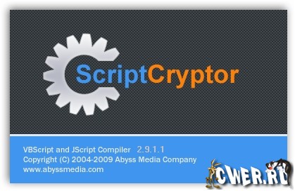 Abyssmedia ScriptCryptor Compiler 2.9.1.1