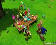 скриншот игры Sonic Generations