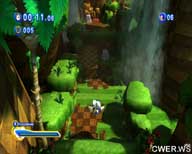 скриншот игры Sonic Generations