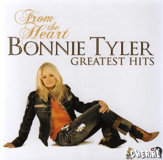 Bonnie Tyler - From the Heart: Greatest Hits