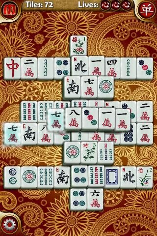 Random Mahjong