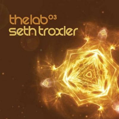 Seth Troxler. The Lab 03 