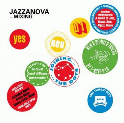Jazzanova. Mixing 