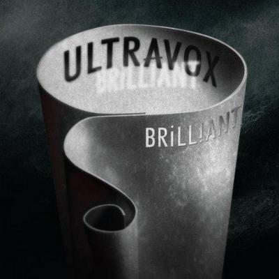 Ultravox. Brilliant