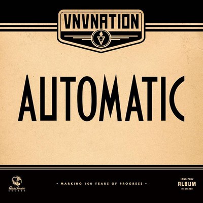 VNV Nation. Automatic