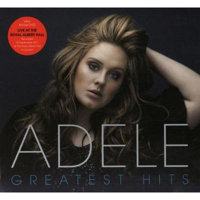 Adele. Greatest Hits (2012)