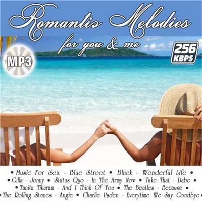 Romantic Melodies. For You & Me (2011)