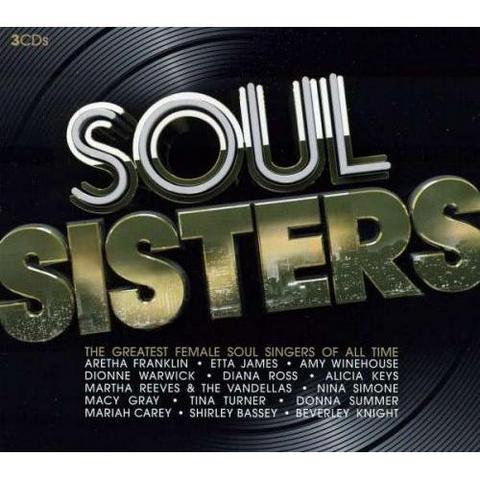 Soul Sisters Box (2012)