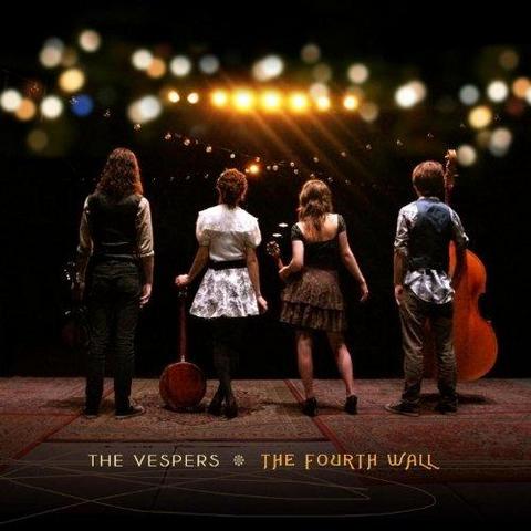 The Vespers. The Fourth Wall (2012) 