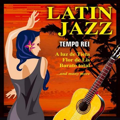 Tempo Rei & Grupo Itapua. Latin Jazz (2011)