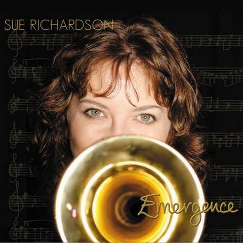 Sue Richardson. Emergence (2007)