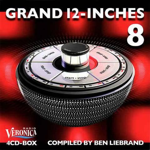 Grand 12-Inches 8. Compiled by Ben Liebrand (2011)