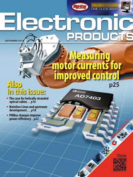Electronic Products №9 September 2014