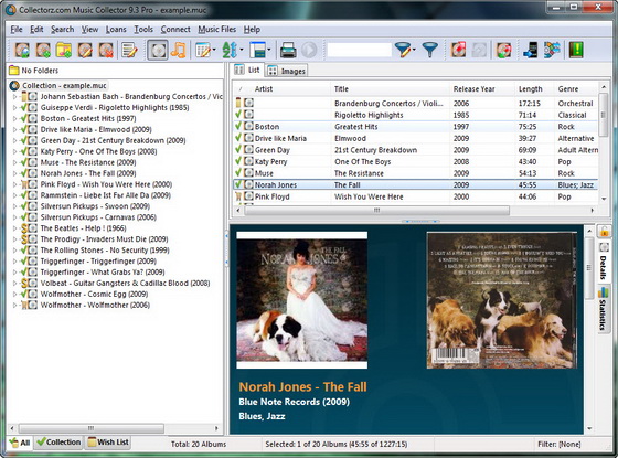 Music Collector Pro 9.3.3
