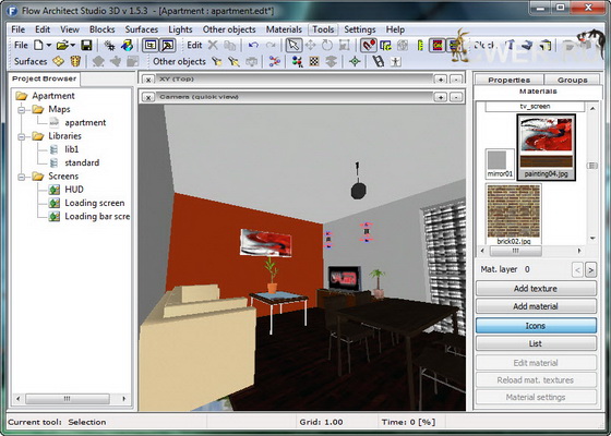 Flow Architect Studio 3D 1.5.3