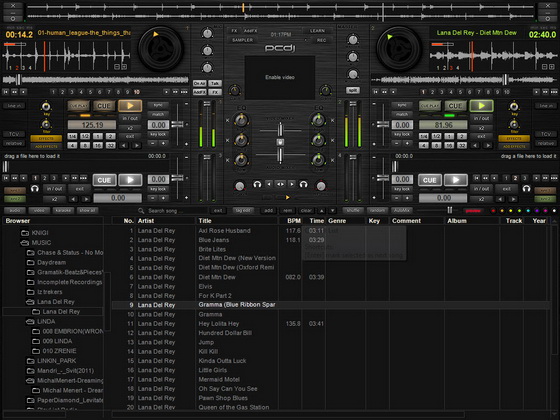 PCDJ DEX 2.0.9