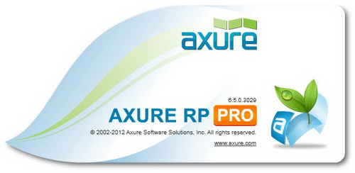 Axure RP Pro 6.5.0.3029