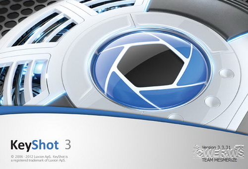 KeyShot Pro 3.3.31