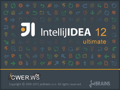 IntelliJ IDEA 12.0.1 Build 123.94 Ultimate Edition