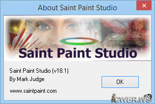 Saint Paint Studio 18.1