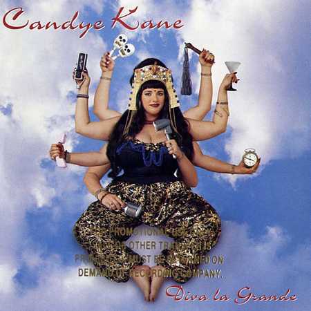 Candye Kane - Diva La Grande (1997)