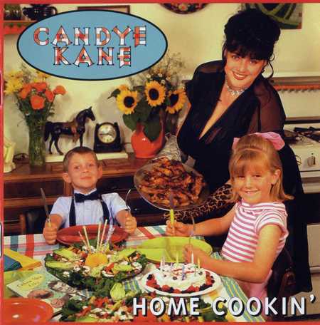 Candye Kane - Home Cookin' (1994)