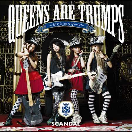 SCANDAL - Queens Are Trumps (2012)