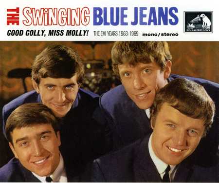 The Swinging Blue Jeans - Good Golly Miss Molly! (2008)
