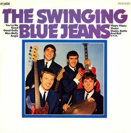 The Swinging Blue Jeans - The Swinging Blue Jeans (1964)