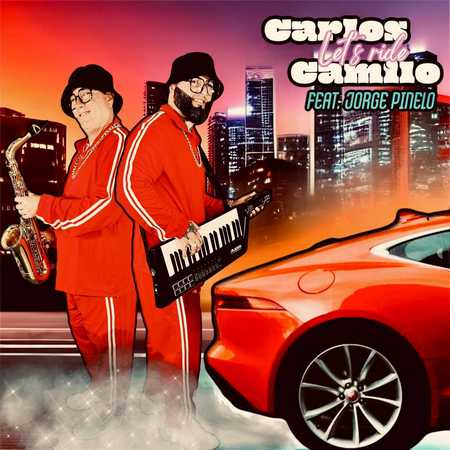 Carlos Camilo - Let's ride (2023)
