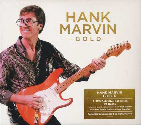 Hank Marvin - Gold (2019)