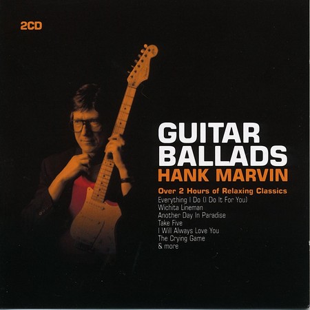 Hank Marvin - Guitar Ballads (2004)
