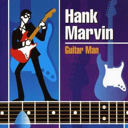 Hank Marvin - Guitar Man (2007)