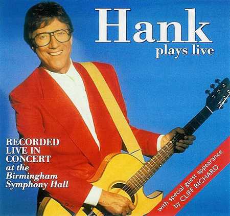 Hank Marvin - Hank Plays Live (1997)