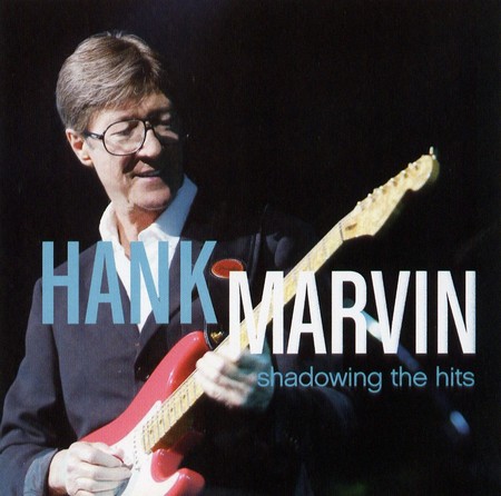 Hank Marvin - Shadowing The Hits (2004)