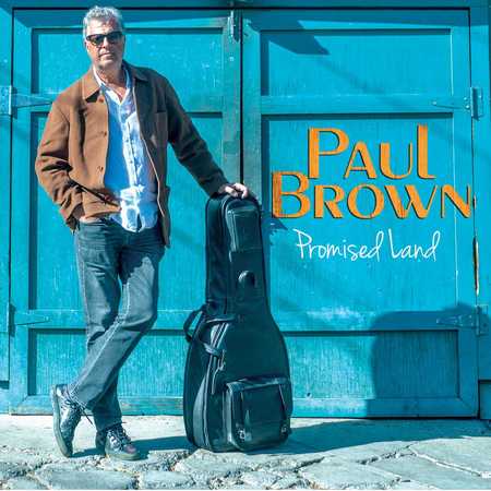 Paul Brown - Promised Land (2022)