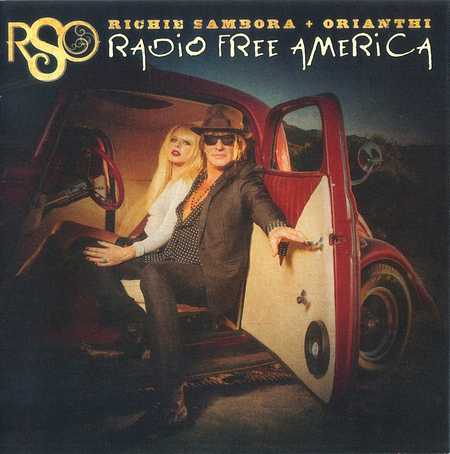 RSO (Richie Sambora & Orianthi) - Radio Free America (2018)